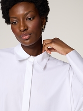 Bild von Hemdbluse mit Baumwolle