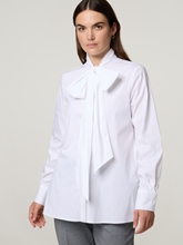 Image sur Chemisier à col lavallière