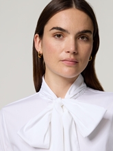 Image sur Chemisier à col lavallière