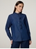 Bild von BLUSE DENIM MIT RÜSCHEN
