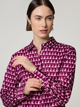 Image sur Chemisier imprimé