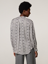 Bild von Bluse mit Print