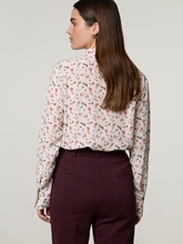 Image sur Chemisier à imprimé