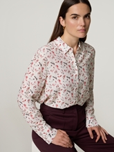 Image sur Chemisier à imprimé