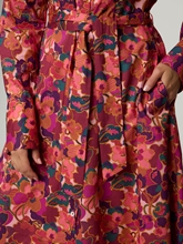 Bild von Blusenkleid aus Baumwolle