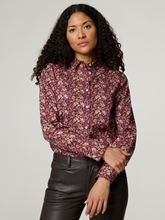 Bild von Hemdbluse aus Baumwolle