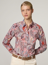Bild von Hemdbluse aus Baumwolle