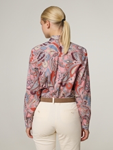 Bild von Hemdbluse aus Baumwolle