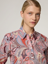 Bild von Hemdbluse aus Baumwolle