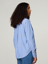 Bild von Hemdbluse aus Baumwolle