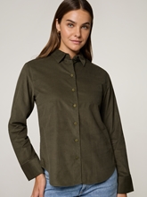 Image sur Chemise en coton biologique