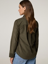 Image sur Chemise en coton biologique