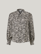 Bild von Bluse mit Paisley-Muster