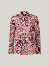 Bild von Hemdbluse mit Print