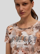 Bild von T-Shirt mit Print