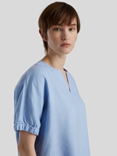 Bild von Bluse aus Leinen