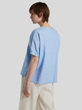 Bild von Bluse aus Leinen