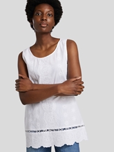 Bild von Tunika mit Stickerei