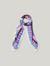 Bild von Tuch mit Print