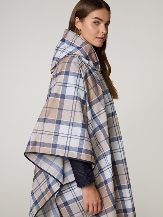 Image sur Poncho imperméable