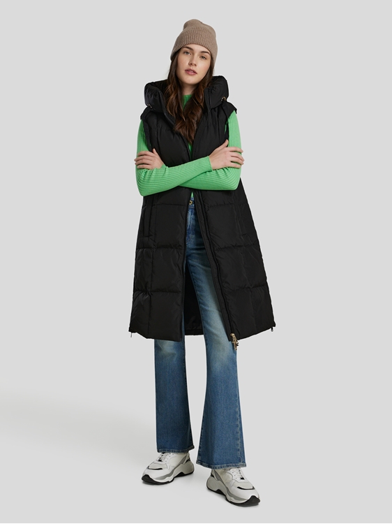 Bild von Daunengilet