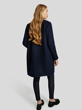 Bild von Mantel in Fell-Optik