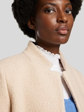 Image sur Manteau effet fourrure