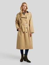 Bild von Trenchcoat im Oversized Fit