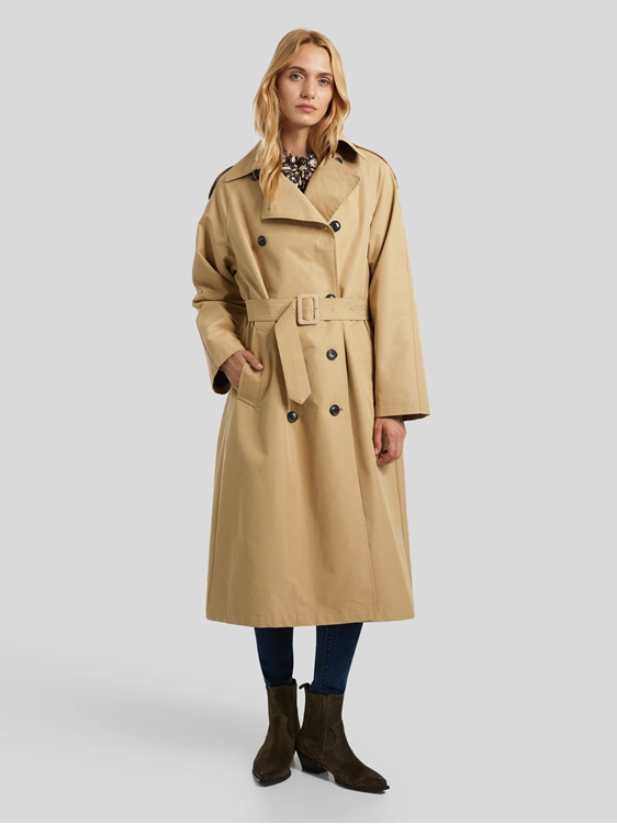 Bild von Trenchcoat im Oversized Fit