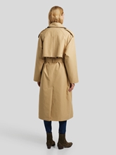 Bild von Trenchcoat im Oversized Fit