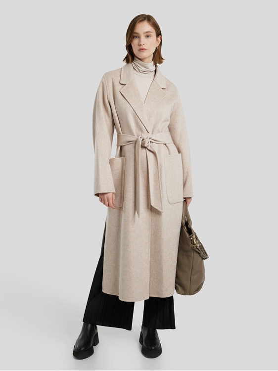 Bild von Doublefacemantel CELIA