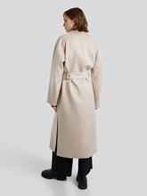 Bild von Doublefacemantel CELIA