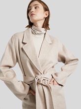 Bild von Doublefacemantel CELIA