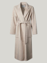 Bild von Doublefacemantel CELIA