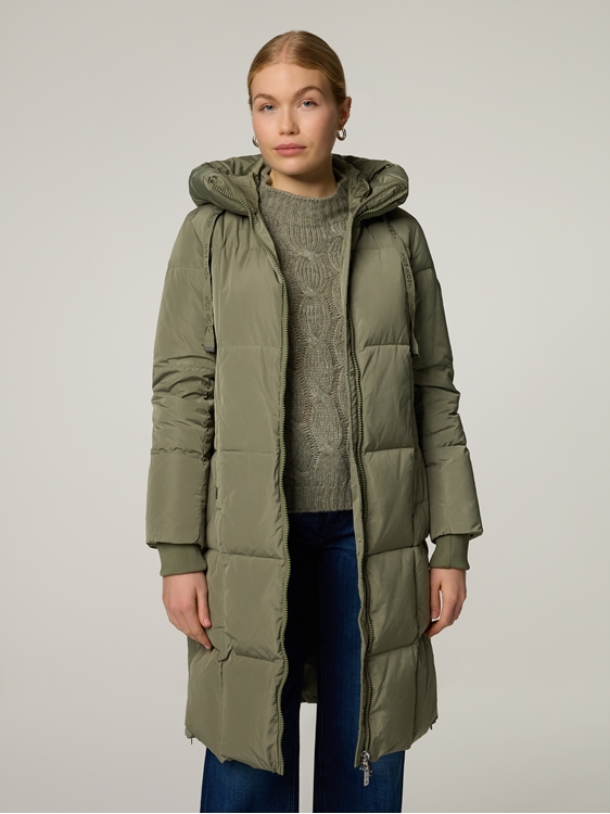 Bild von Daunenmantel NOVA