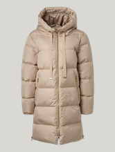 Bild von Daunenmantel