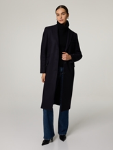 Image sur Manteau en laine