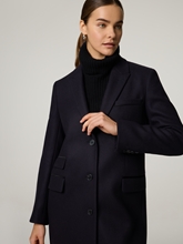 Image sur Manteau en laine