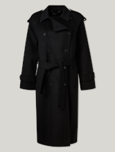 Image sur Manteau avec laine