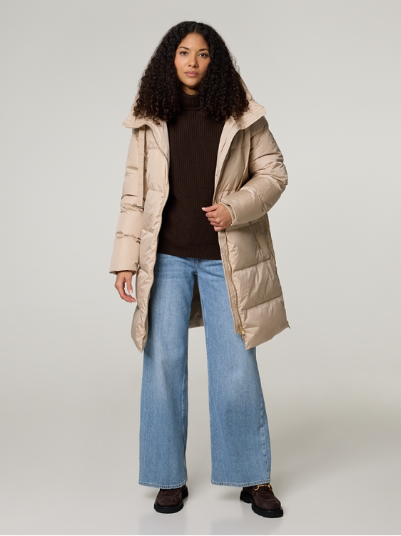 Image sur Daunenmantel