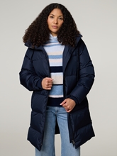 Image sur Manteau en duvet