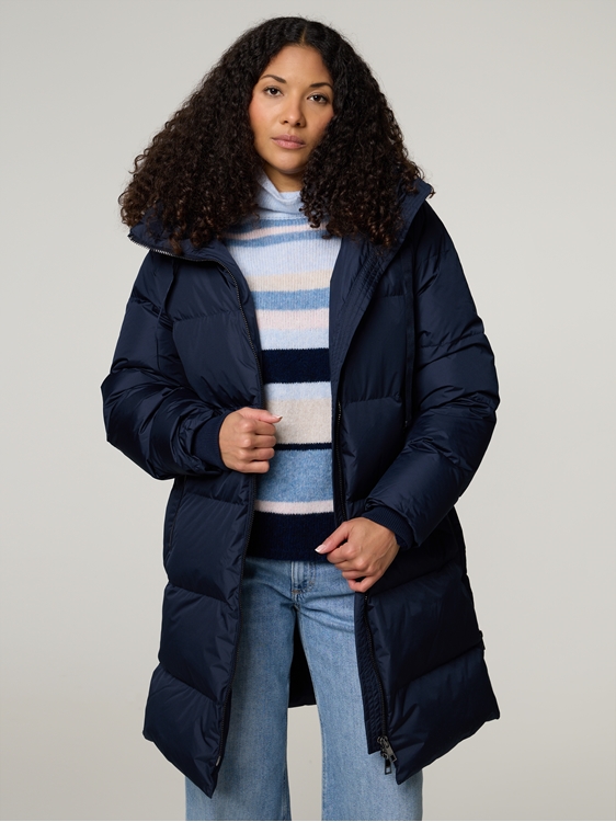 Image sur Manteau en duvet