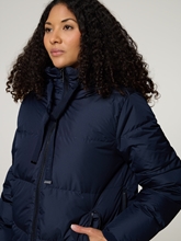 Image sur Manteau en duvet