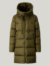 Bild von Steppmantel