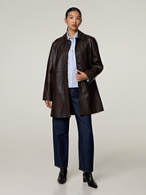 Image sur Veste en cuir DOMINO