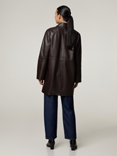 Image sur Veste en cuir DOMINO