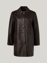 Image sur Veste en cuir DOMINO