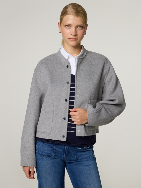 Bild von Blouson im Oversized-Fit