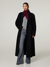 Bild von Mantel mit Kaschmir