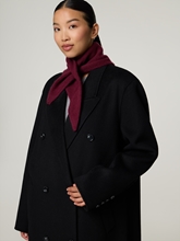 Bild von Mantel mit Kaschmir